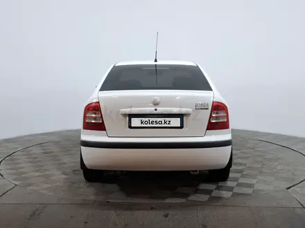 Skoda Octavia 2008 года за 1 690 000 тг. в Астана – фото 6