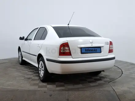 Skoda Octavia 2008 года за 1 690 000 тг. в Астана – фото 7