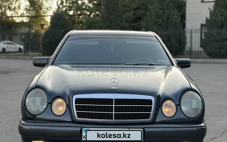 Mercedes-Benz E 230 1996 годаүшін2 550 000 тг. в Алматы