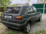 Volkswagen Golf 1988 годаfor800 000 тг. в Рудный – фото 4