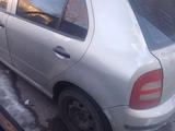 Skoda Fabia 2003 года за 1 000 000 тг. в Костанай – фото 3