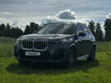 BMW X1, 2024