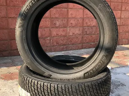 Зимние шины без шипов Michelin Pilot Alpin 5 285/45 R22, 325/40 R22 110V за 450 000 тг. в Талдыкорган – фото 10