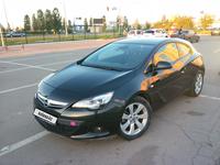 Opel Astra 2013 года за 7 400 000 тг. в Астана