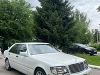 Mercedes-Benz S 320 1995 года за 3 300 000 тг. в Алматы