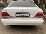Mercedes-Benz S 320 1995 года за 3 300 000 тг. в Алматы – фото 3