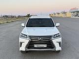 Lexus LX 570 2020 года за 51 000 000 тг. в Актау