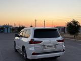 Lexus LX 570 2020 года за 51 000 000 тг. в Актау – фото 3