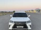 Lexus LX 570 2020 года за 51 000 000 тг. в Актау – фото 2