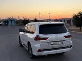 Lexus LX 570 2020 года за 51 000 000 тг. в Актау – фото 4