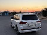 Lexus LX 570 2020 года за 51 000 000 тг. в Актау – фото 5