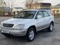 Lexus RX 300 2002 года за 7 100 000 тг. в Алматы – фото 3