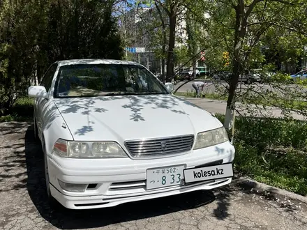 Toyota Mark II 1998 года за 3 333 333 тг. в Алматы – фото 4