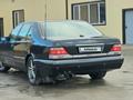 Mercedes-Benz S 600 1996 годаүшін11 000 000 тг. в Уральск – фото 6