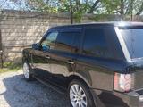 Land Rover Range Rover 2005 года за 7 000 000 тг. в Шымкент