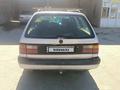 Volkswagen Passat 1992 годаfor1 200 000 тг. в Тараз – фото 2