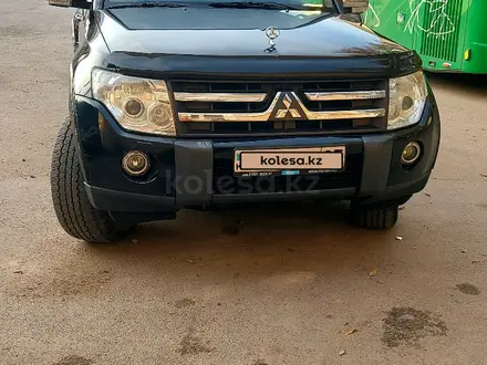 Mitsubishi Pajero 2007 года за 9 000 000 тг. в Алматы – фото 17