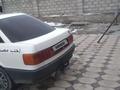 Audi 80 1989 годаfor850 000 тг. в Тараз – фото 5