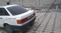 Audi 80 1989 годаfor850 000 тг. в Тараз – фото 2