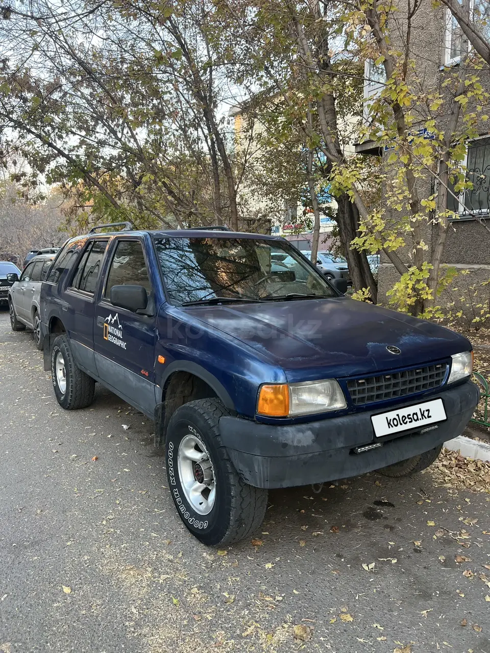 Opel Frontera, 1994