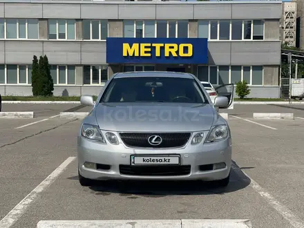 Lexus GS 300 2005 года за 6 000 000 тг. в Алматы