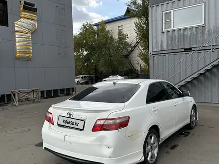 Toyota Camry 2007 года за 5 500 000 тг. в Астана – фото 5