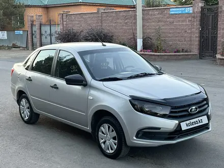 ВАЗ (Lada) Granta 2190 2019 года за 3 950 000 тг. в Астана – фото 8