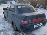 ВАЗ (Lada) 2110 2007 года за 550 000 тг. в Уральск – фото 3