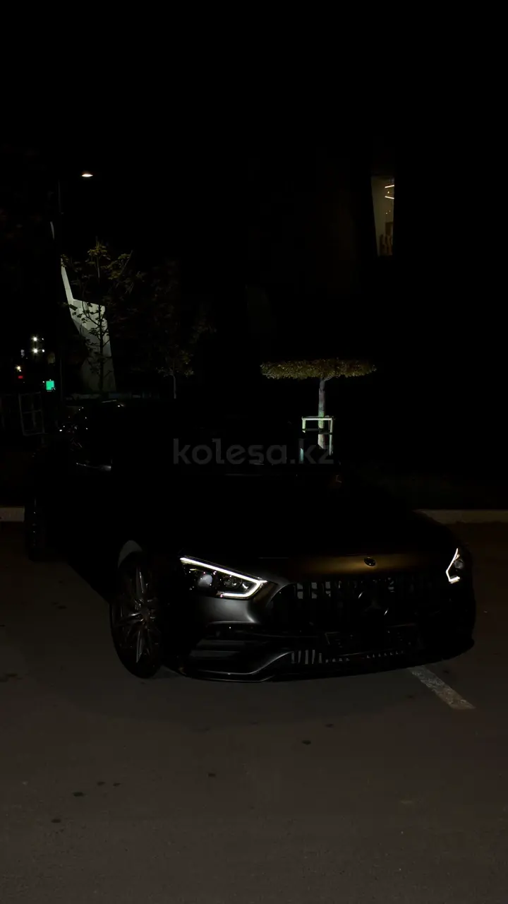 Mercedes-Benz AMG GT, 2022