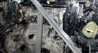 Двигатель A25A-FKS 2.5л на Toyota Camry 75 за 120 000 тг. в Алматы