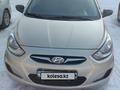 Hyundai Accent 2014 года за 5 400 000 тг. в Байконыр