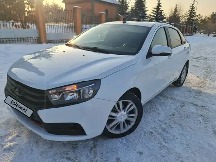 ВАЗ (Lada) Vesta 2018 года за 5 200 000 тг. в Караганда – фото 2