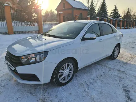 ВАЗ (Lada) Vesta 2018 года за 5 200 000 тг. в Караганда – фото 4