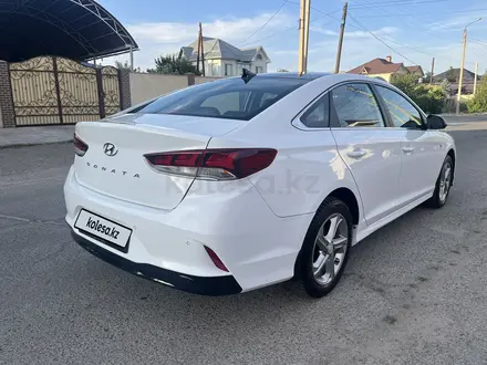 Hyundai Sonata 2020 года за 8 150 000 тг. в Алматы – фото 14