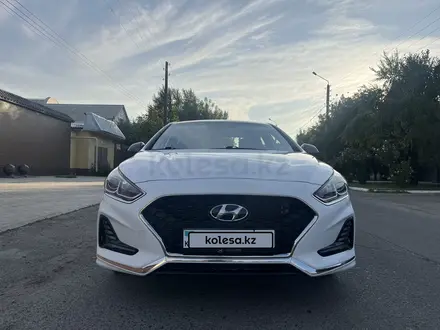 Hyundai Sonata 2020 года за 8 150 000 тг. в Алматы – фото 5