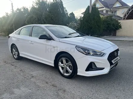 Hyundai Sonata 2020 года за 8 150 000 тг. в Алматы – фото 7