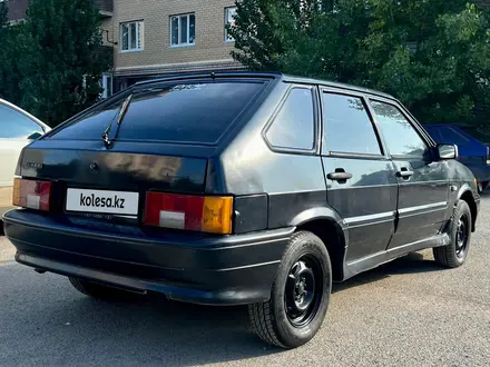 ВАЗ (Lada) 2114 2006 года за 500 000 тг. в Актобе – фото 4