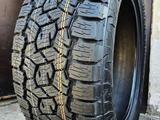 ЯПОНИЯ TOYO 285/50 R20 112H OPEN COUNTRY A/T3 2024 год за 97 000 тг. в Астана