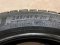 Зимние шины Michelin X-Ice Snow SUV 245/45 R20 и 285/40 R20 за 250 000 тг. в Алматы – фото 5