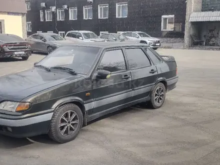 ВАЗ (Lada) 2115 2006 года за 850 000 тг. в Семей