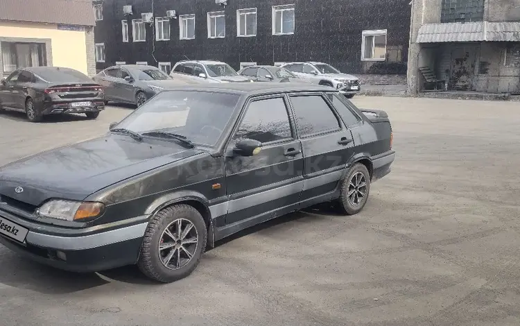 ВАЗ (Lada) 2115 2006 годаүшін850 000 тг. в Семей