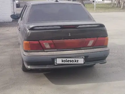 ВАЗ (Lada) 2115 2006 года за 850 000 тг. в Семей – фото 3
