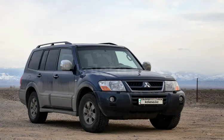 Mitsubishi Pajero 2006 годаүшін6 825 000 тг. в Алматы