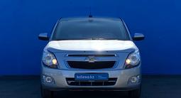 Chevrolet Cobalt 2021 годаүшін5 949 560 тг. в Алматы – фото 2