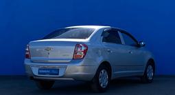 Chevrolet Cobalt 2021 года за 5 949 560 тг. в Алматы – фото 3