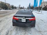 Toyota Camry 2012 годаүшін7 800 000 тг. в Кордай – фото 5