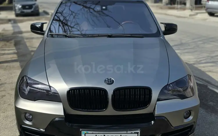 BMW X5 2008 года за 9 200 000 тг. в Шымкент