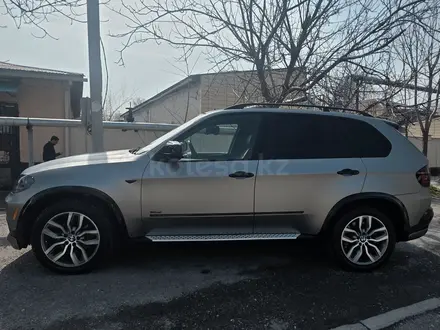 BMW X5 2008 года за 9 200 000 тг. в Шымкент – фото 3