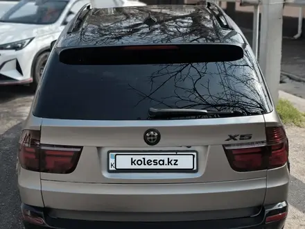 BMW X5 2008 года за 9 200 000 тг. в Шымкент – фото 4