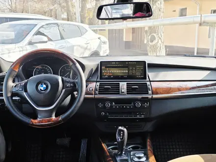 BMW X5 2008 года за 9 200 000 тг. в Шымкент – фото 6
